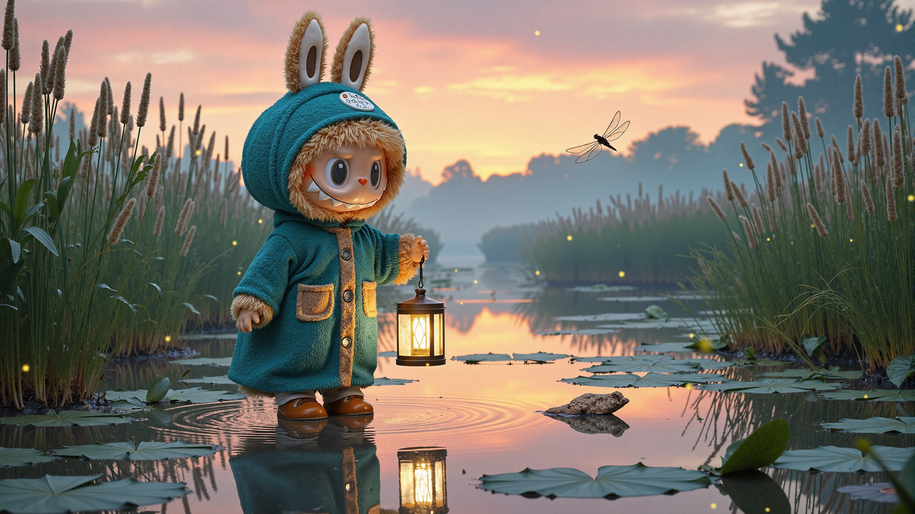 High-Quality Original Wallpapers