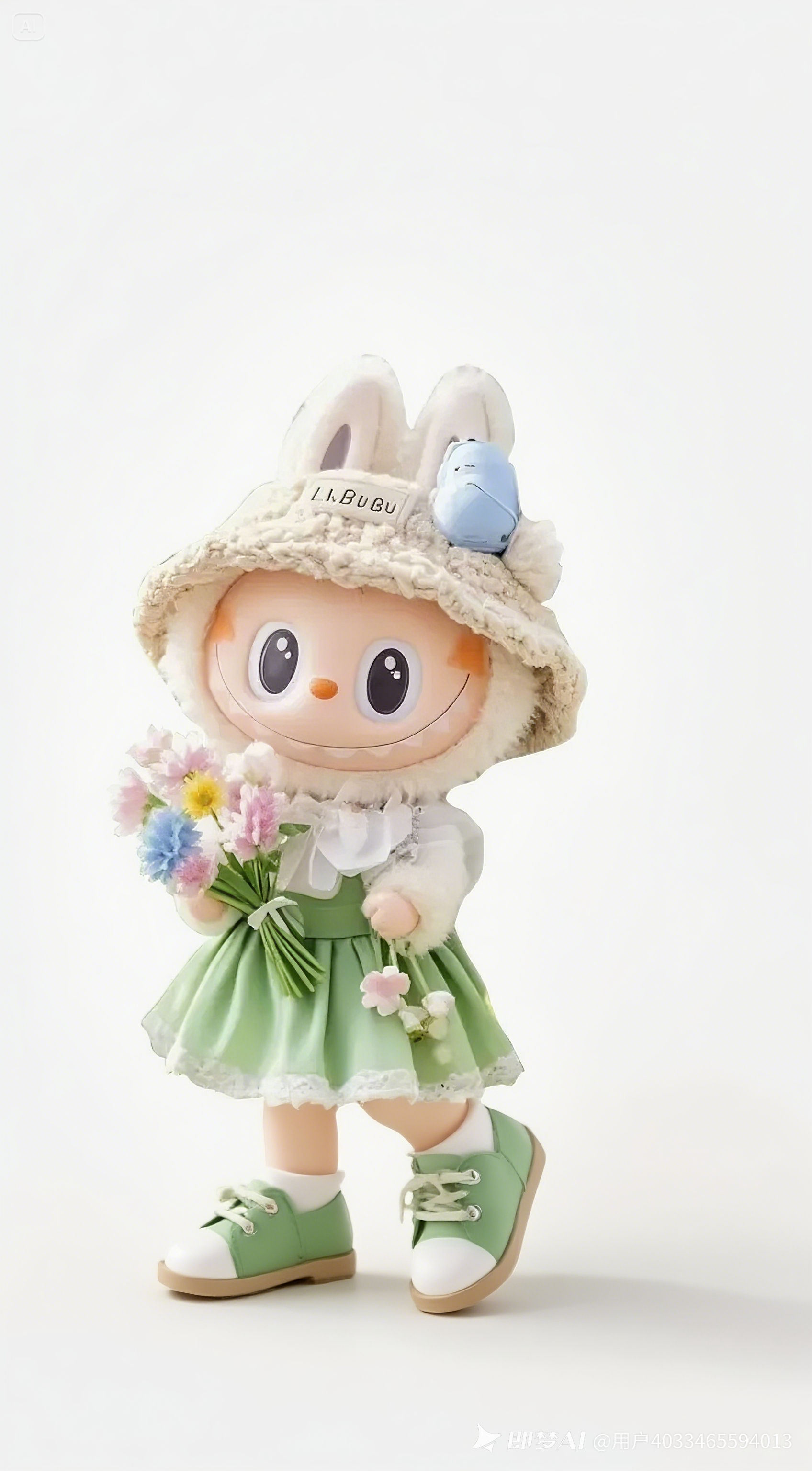 Labubu Beautiful Outfit